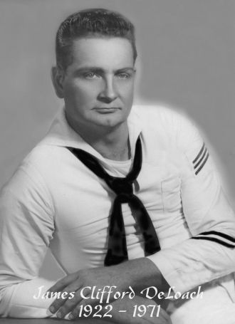 A photo of James "Jim" C. DeLoach