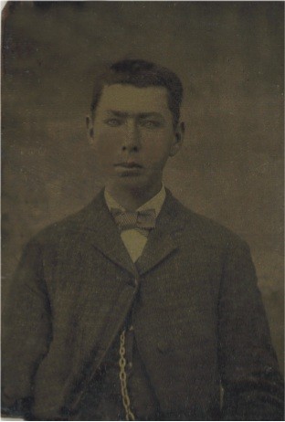 2nd unknown man from Obion Tn or New Madrid MO
