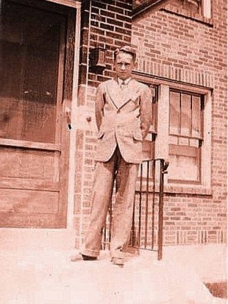 Robert  Hall of McKeesport