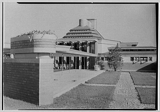 Herbert F. Johnson, Jr., Wingspread, residence in Racine,...