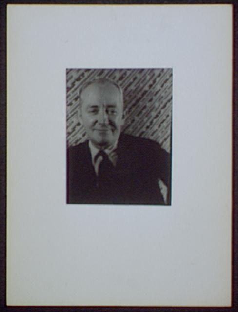 [Portrait of George M. Cohan]