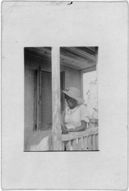 [Naomi McKurney, New Bight, Cat Island, July 1935]