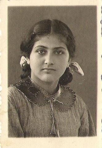 Shambayati Female, Iran 1900