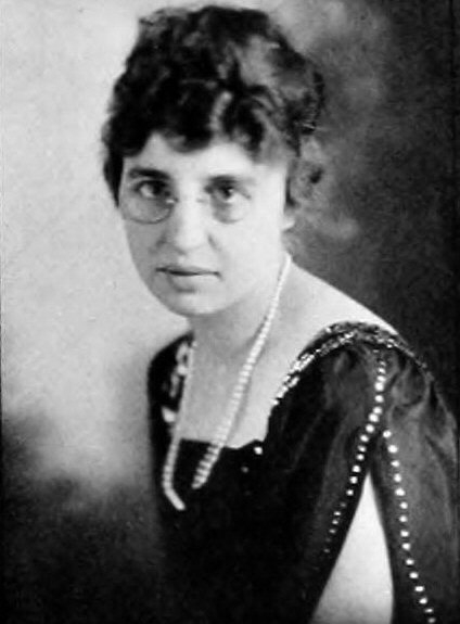 Juliet Grace Nutter, West Virginia, 1921