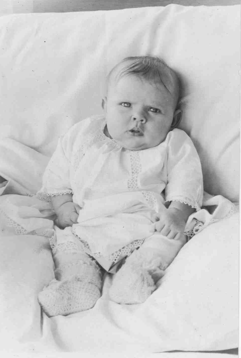 Unknown Baby, Exeter Album #1 
