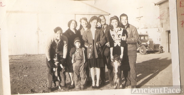Hicks Family