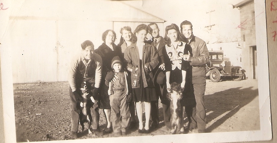 Hicks Family 