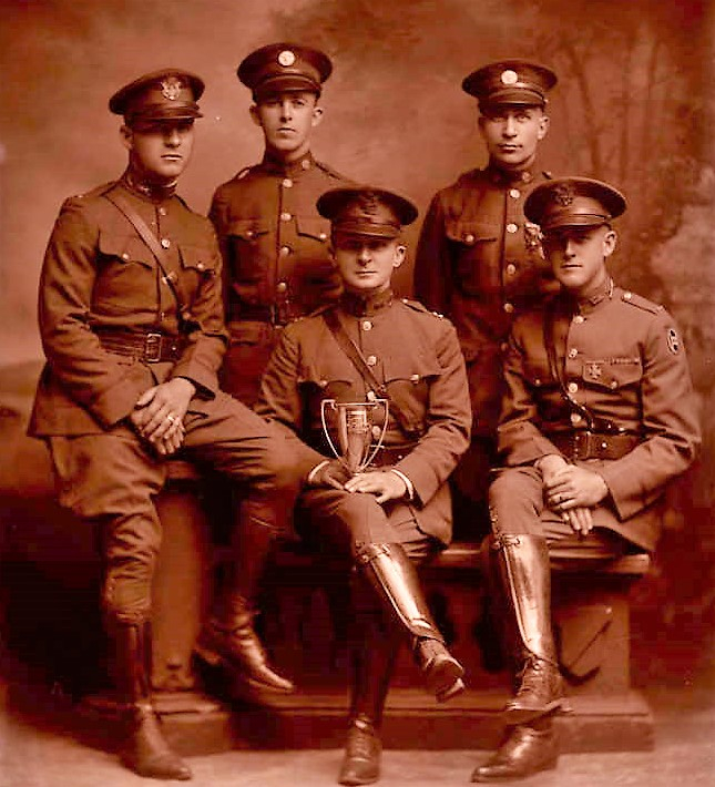 Rifle club
