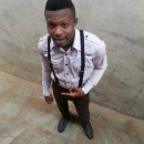 A photo of Chris Emmanuel Oluwaseun Eromosele