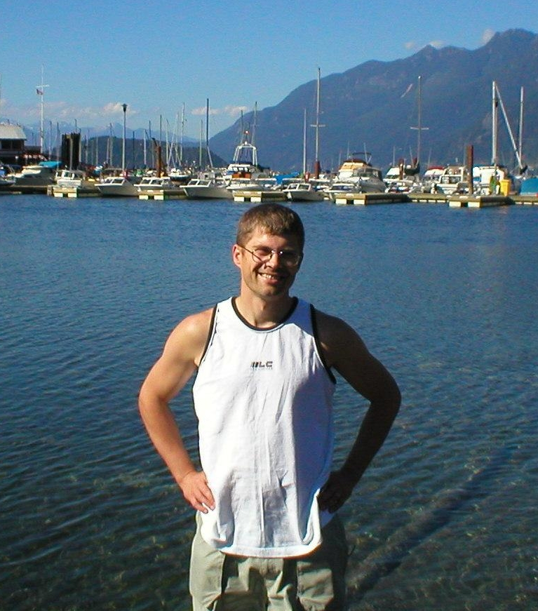 Ian Michael Dowdall