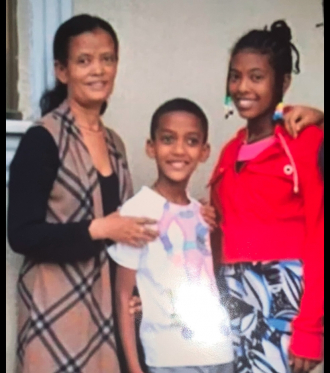 Bogalech Negbash Alemu