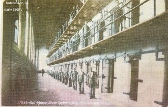 Kansas State Reformatory inmates