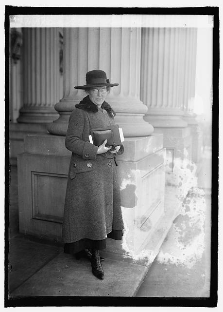 Mrs. Nels P. Radick, [3/3/22]