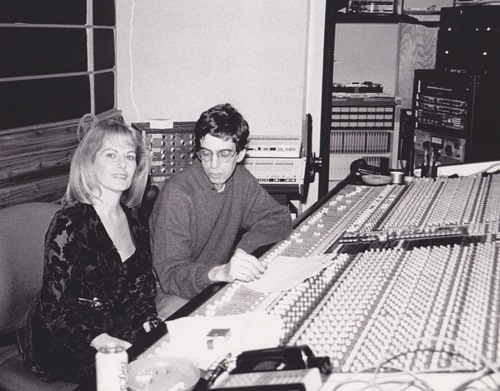 Ellen May Schwartz and Luiz Simas