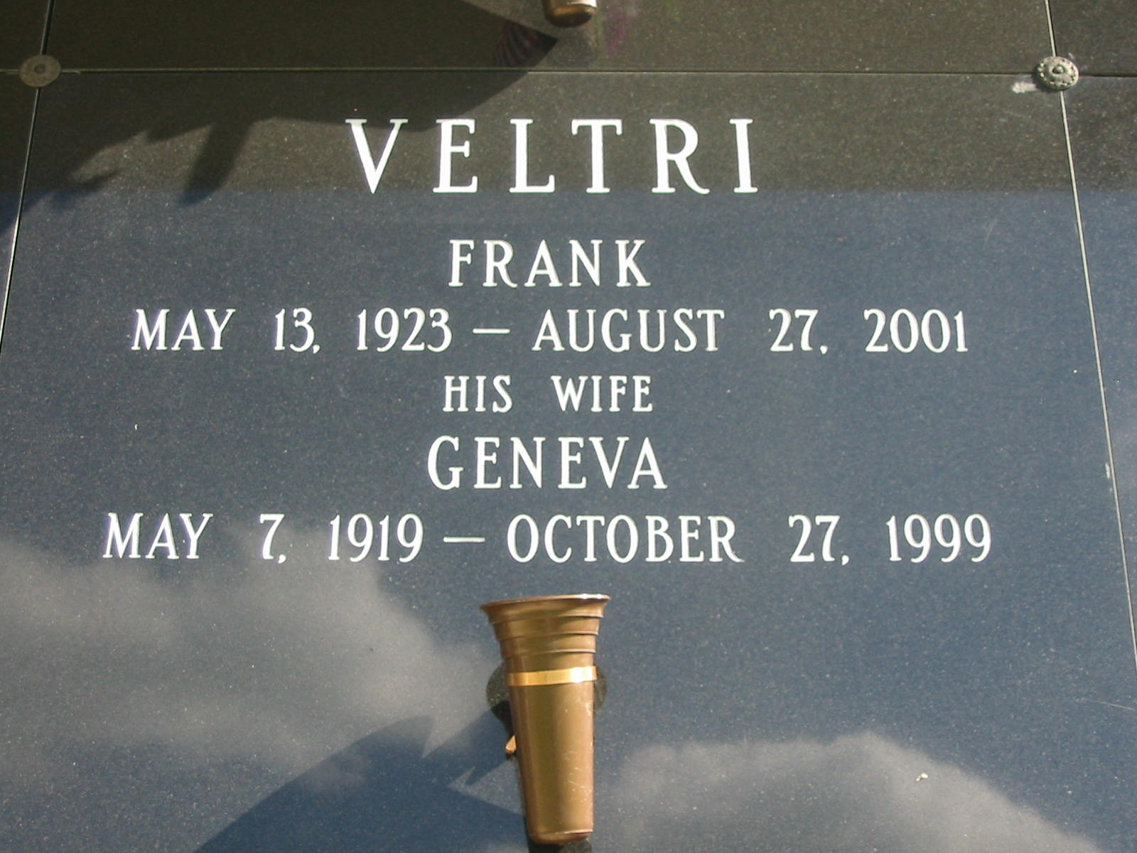 Frank Veltri