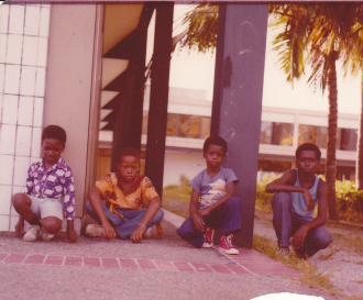 Kenford and brothers