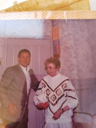 Jeff and Ruth Siebenaller