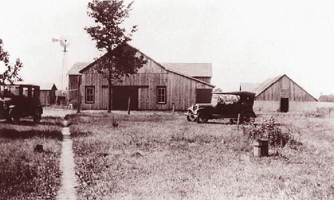 Will Hammond Farm North Wilna