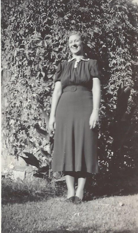 Bertha McDorman