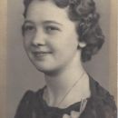 A photo of Wilma Evelyn (Fellure) Mermoud