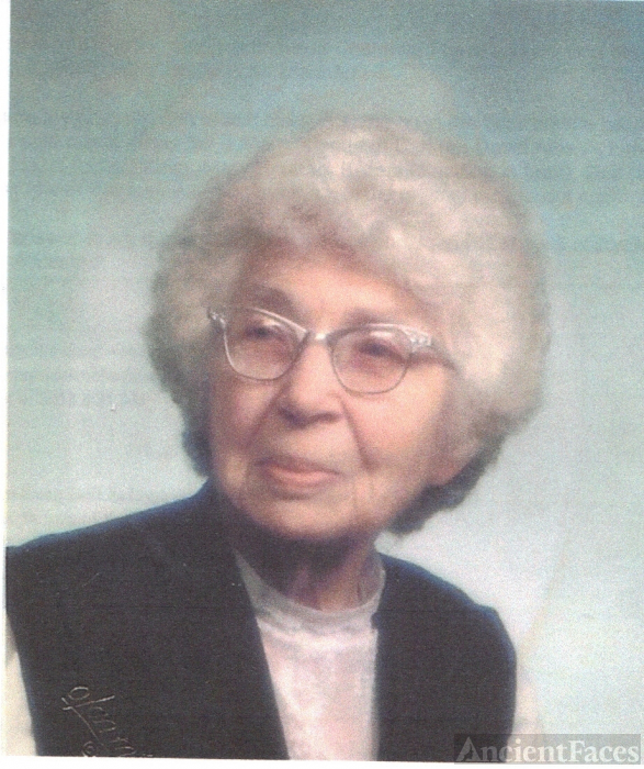 Nora Belle Schrecengost