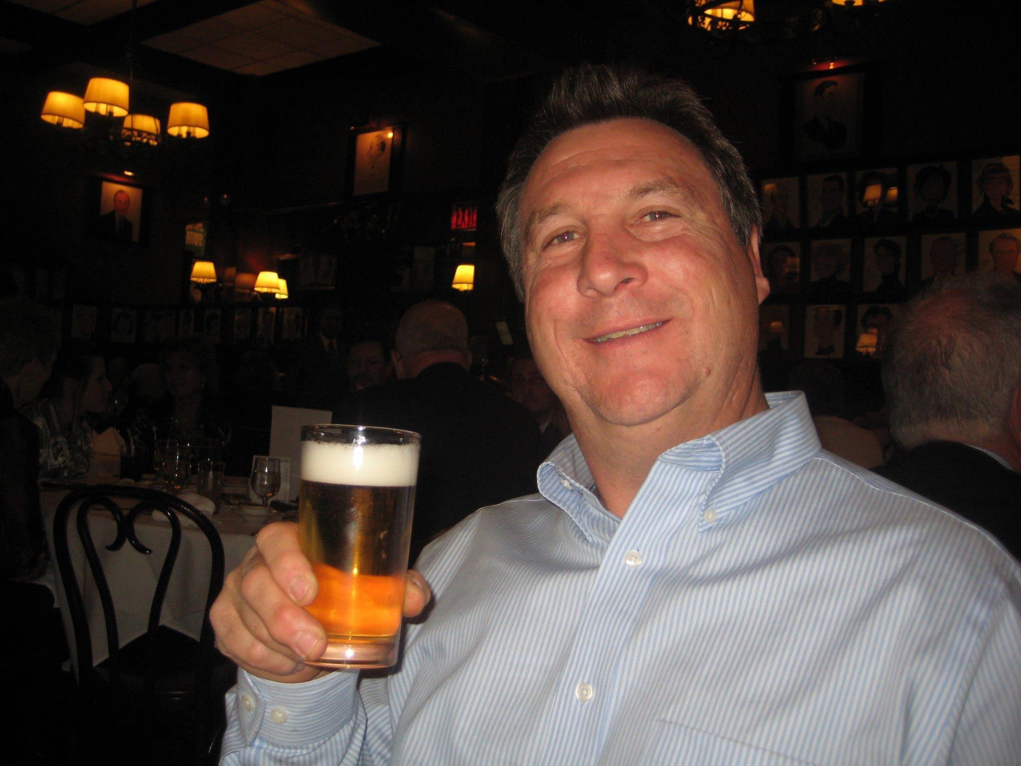 Jerry Harmeyer in 2011