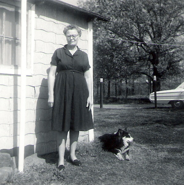 Maude Elizabeth Didway