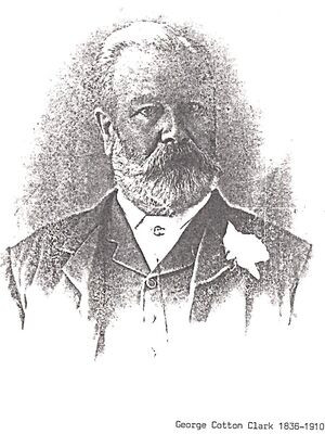 George Cotton Clark