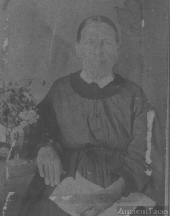 Mariah Catherine Hilburn Crosley