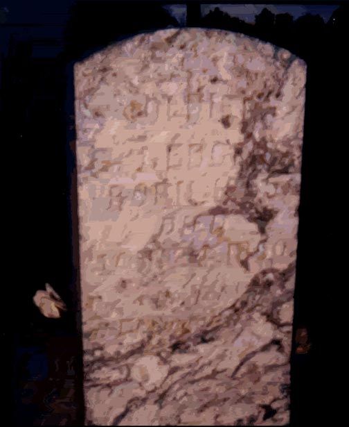 G Jeff Edgins' Headstone, AL