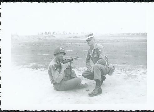 Another ROTC Trainee