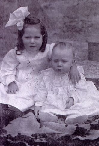 Mother Byrd and Uncle Holroyd