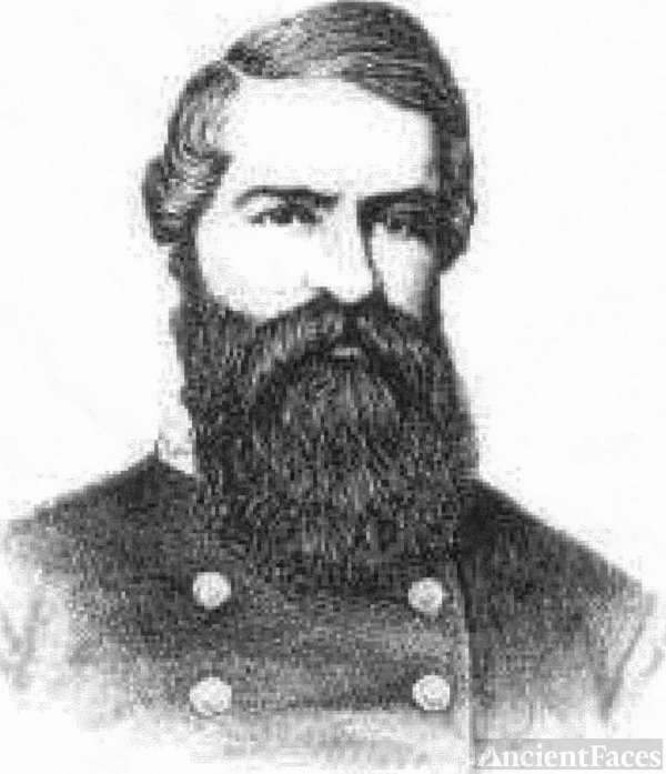 Brigader General Turner Ashby