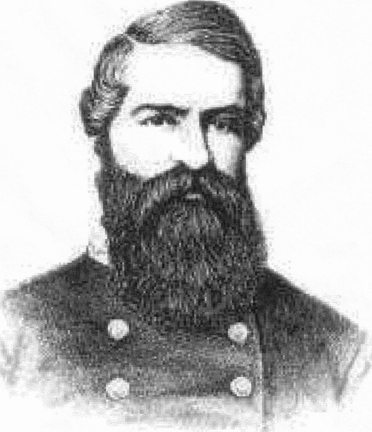 Brigader General Turner Ashby