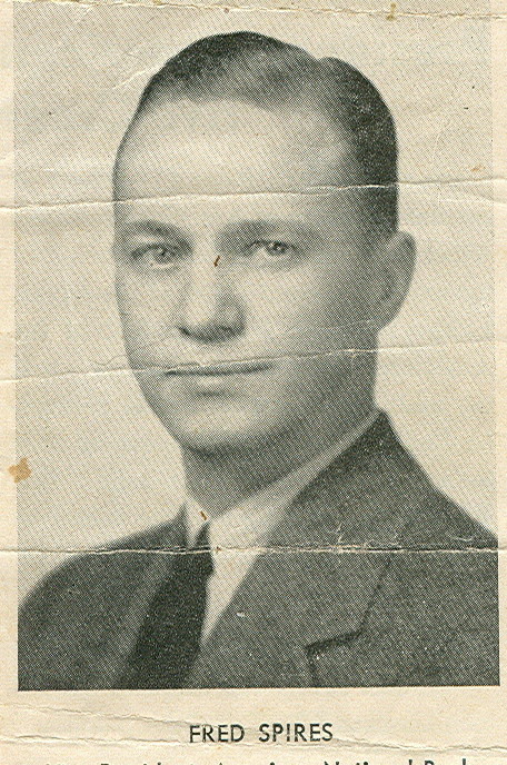 Fred Hill Spires 