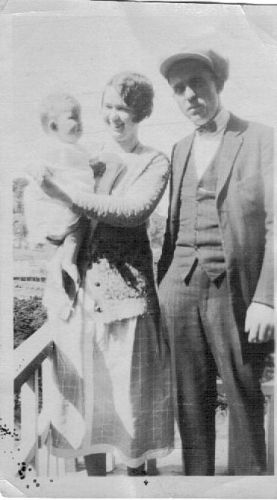 Robert W. and Gladys R. White