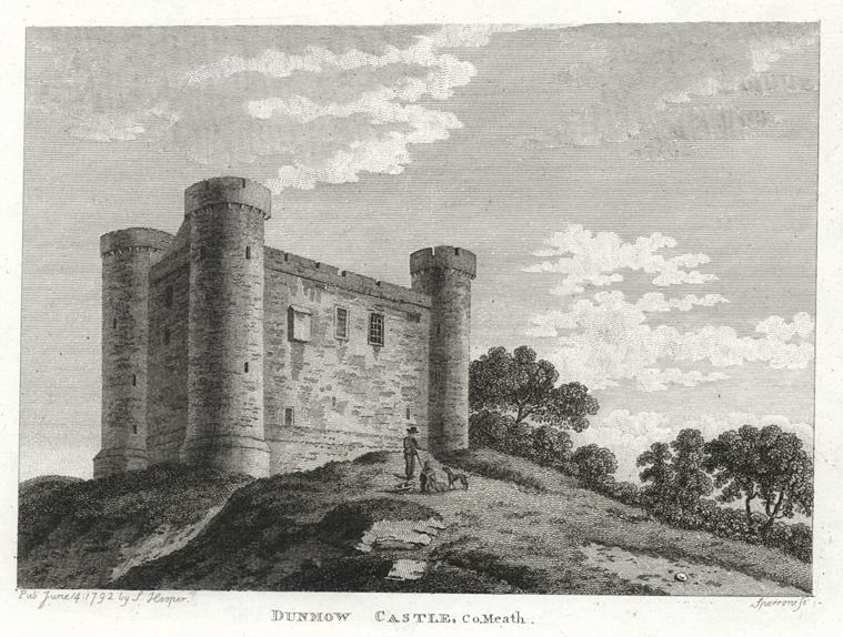 Castle Surety Of The Magna Carta