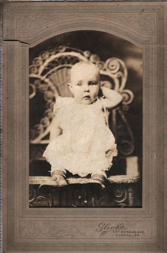 Ceresna Unknown Baby