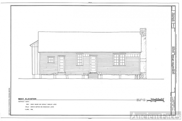 HABS TEX,21-MICA,1- (sheet 5 of 10) - Harrington-Upham...