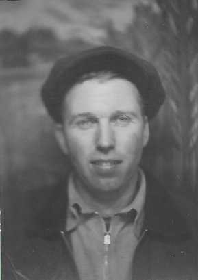 Albert Edward Amelang