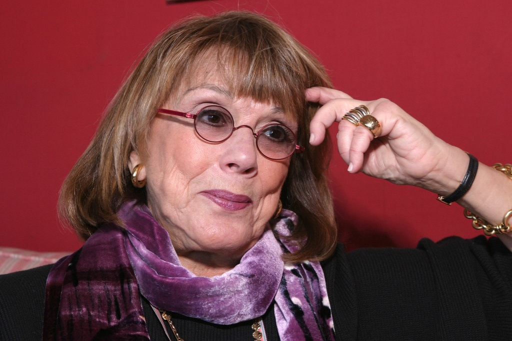 Phyllis Newman