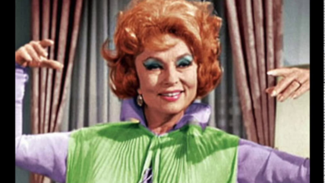Agnes Moorehead