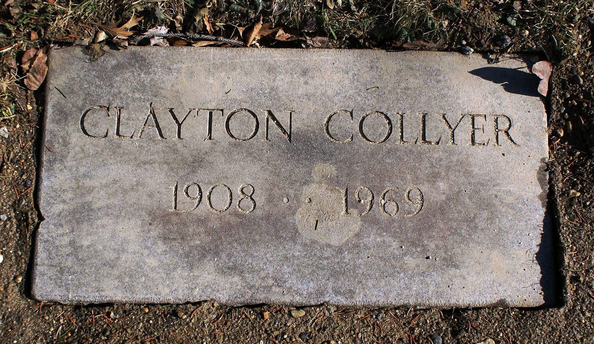 Bud Collyer
