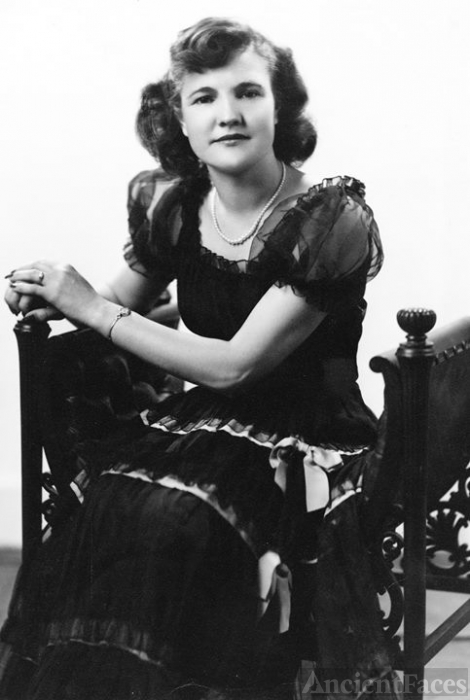 Margurite Rogers Sutterfield