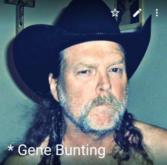 A photo of Gene Bunting