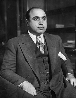 Alphonse Gabriel Capone