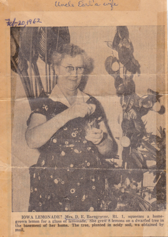 Anna Dorothy Hlavachek Barngrover