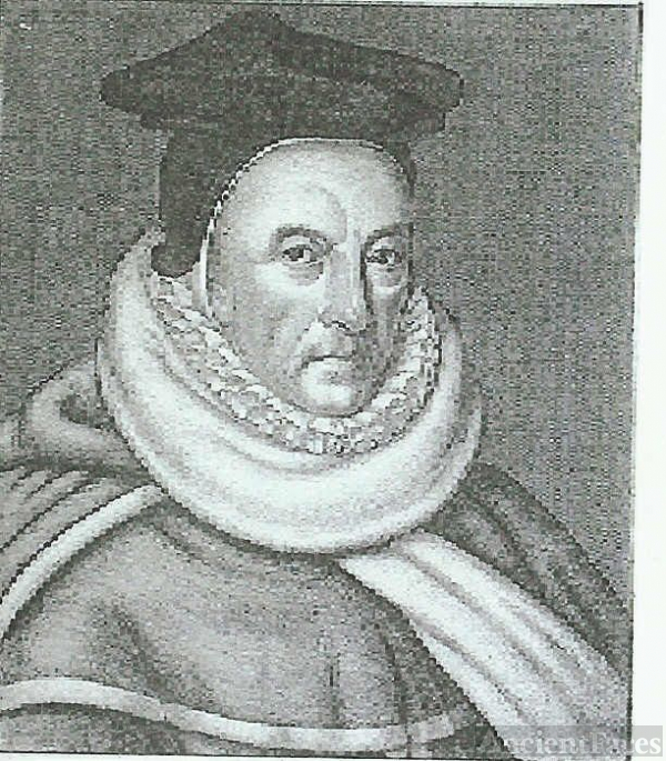 John Clench, Esq., Judge to Queen Elizabeth I