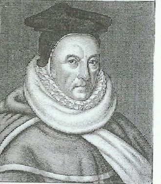A photo of John  Clench
