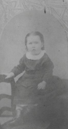 Grace Eaton (Vary) Stoddard